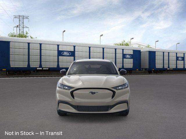 new 2025 Ford Mustang Mach-E car, priced at $51,485