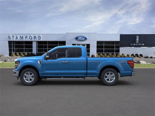 new 2024 Ford F-150 car, priced at $57,240