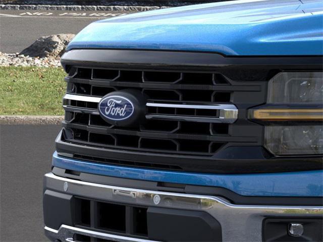 new 2024 Ford F-150 car, priced at $57,240