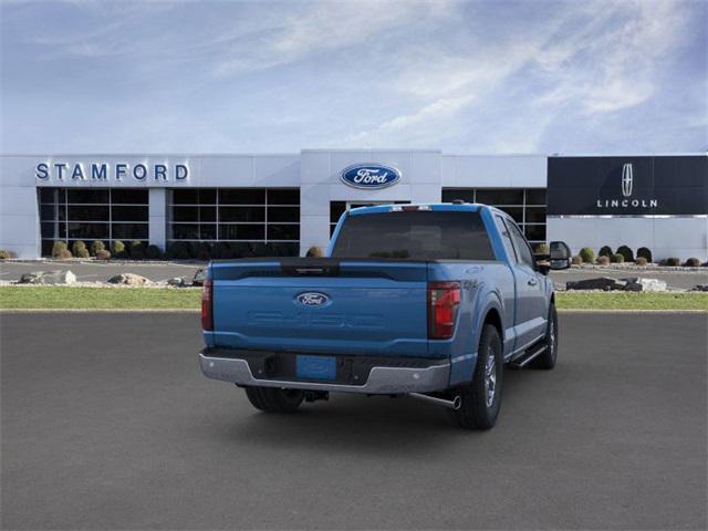 new 2024 Ford F-150 car, priced at $57,240