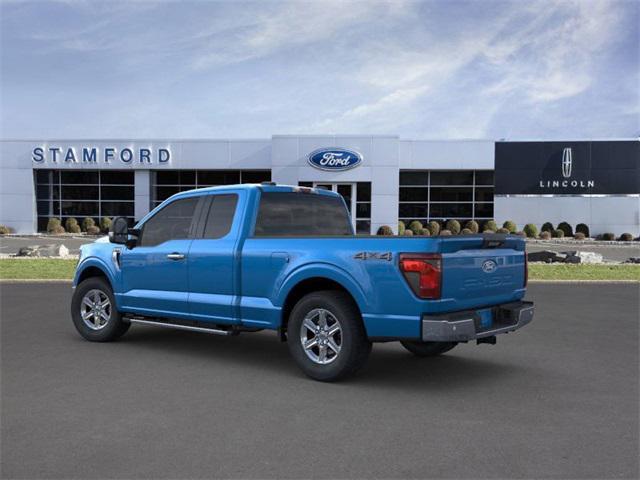 new 2024 Ford F-150 car, priced at $57,240