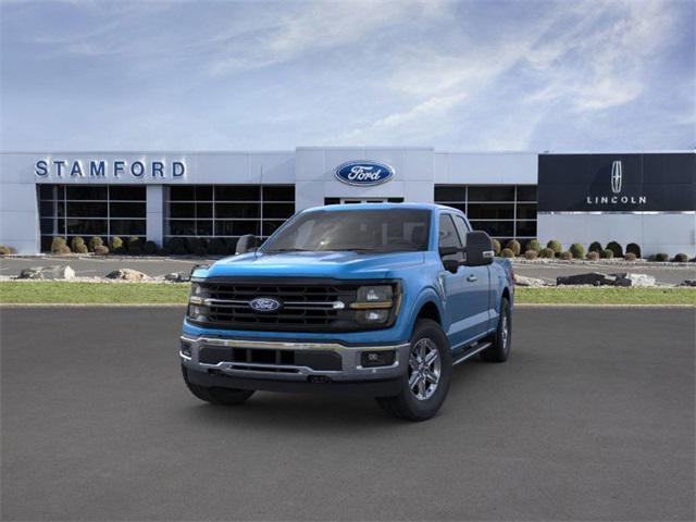 new 2024 Ford F-150 car, priced at $57,240