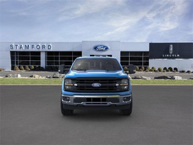 new 2024 Ford F-150 car, priced at $57,240