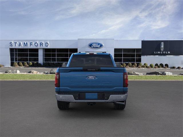 new 2024 Ford F-150 car, priced at $57,240