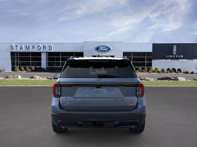 new 2026 Ford Explorer car, priced at $56,130