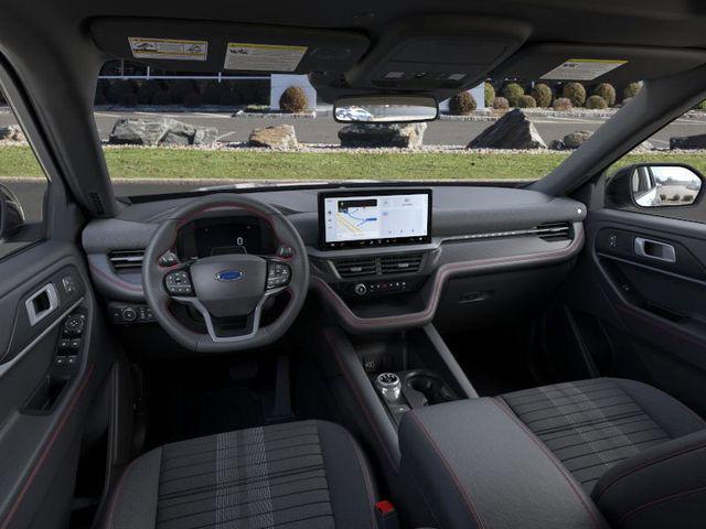 new 2026 Ford Explorer car, priced at $56,130