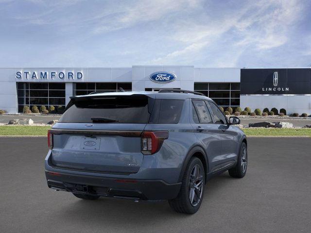 new 2026 Ford Explorer car, priced at $56,130