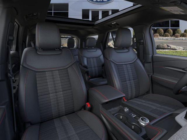 new 2026 Ford Explorer car, priced at $56,130