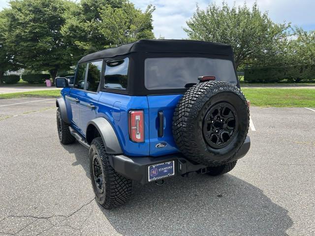 used 2023 Ford Bronco car, priced at $52,995