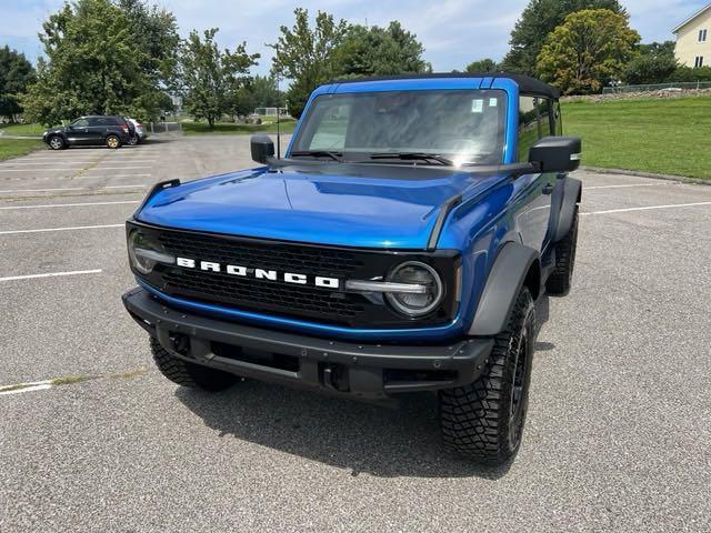 used 2023 Ford Bronco car, priced at $52,995