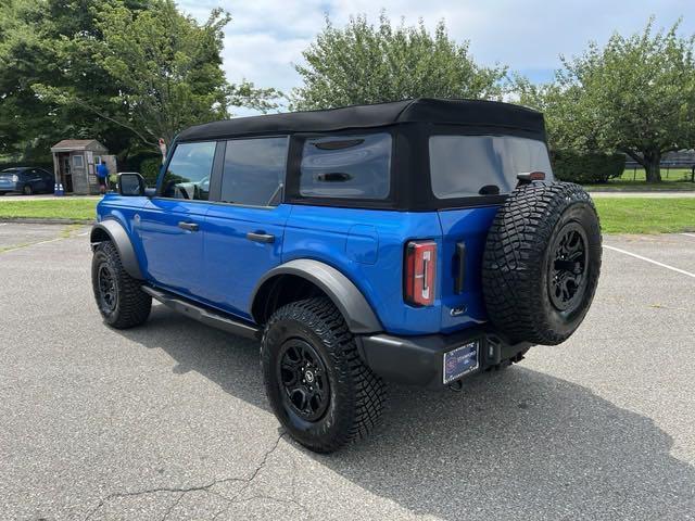 used 2023 Ford Bronco car, priced at $52,995