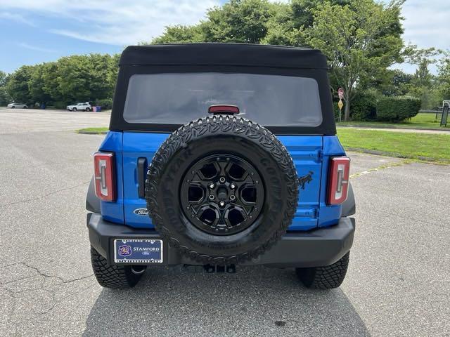 used 2023 Ford Bronco car, priced at $52,995