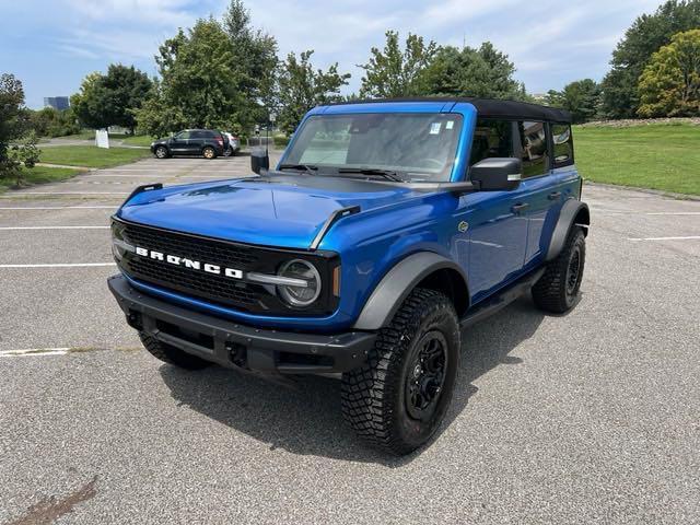 used 2023 Ford Bronco car, priced at $52,995