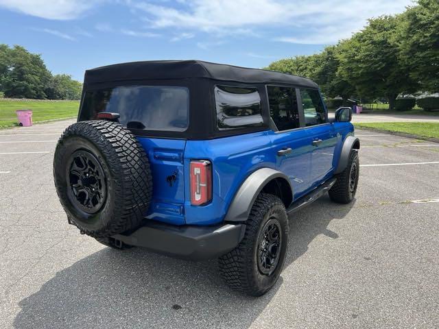 used 2023 Ford Bronco car, priced at $52,995