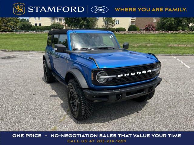 used 2023 Ford Bronco car, priced at $52,995