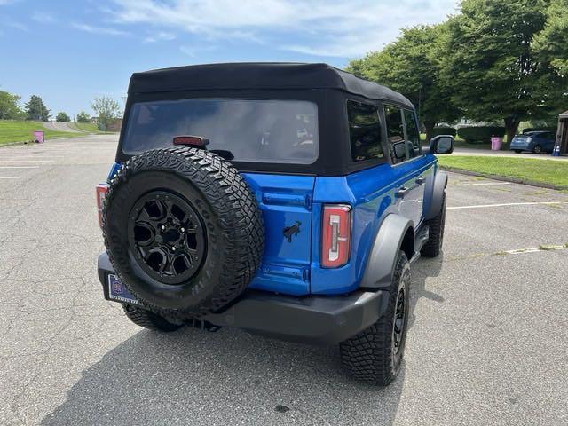 used 2023 Ford Bronco car, priced at $52,995