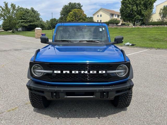 used 2023 Ford Bronco car, priced at $52,995