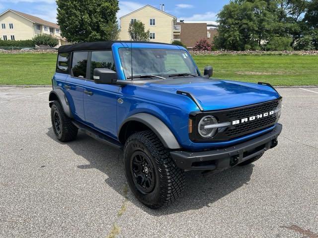 used 2023 Ford Bronco car, priced at $52,995