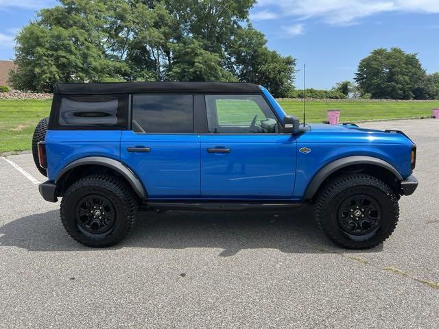 used 2023 Ford Bronco car, priced at $52,995