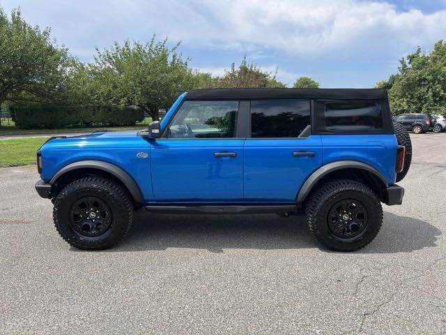 used 2023 Ford Bronco car, priced at $52,995