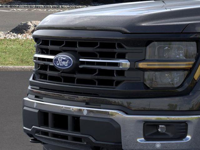 new 2024 Ford F-150 car, priced at $69,210