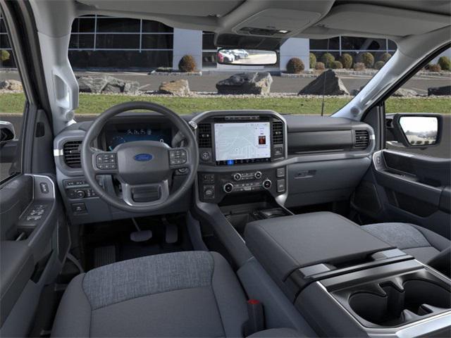 new 2024 Ford F-150 car, priced at $69,140