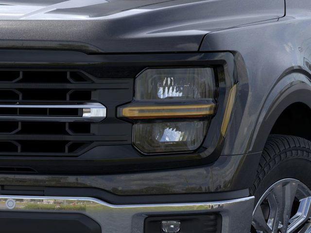 new 2024 Ford F-150 car, priced at $69,210