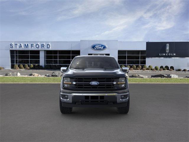 new 2024 Ford F-150 car, priced at $69,140