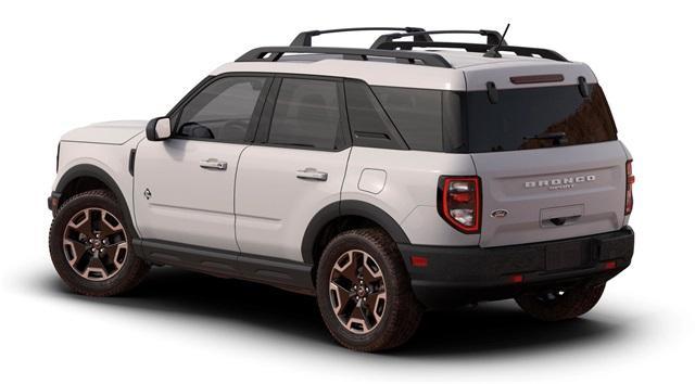 new 2024 Ford Bronco Sport car, priced at $39,245