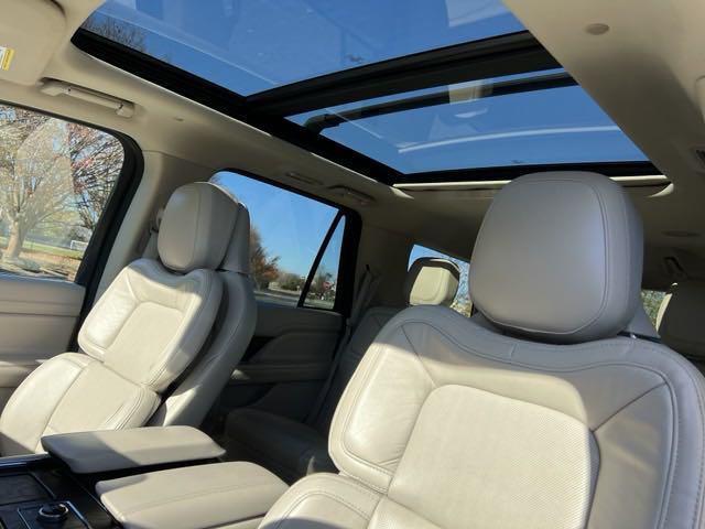 used 2021 Lincoln Navigator car, priced at $54,495