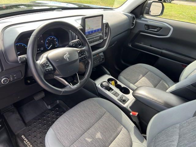 used 2022 Ford Bronco Sport car, priced at $27,995