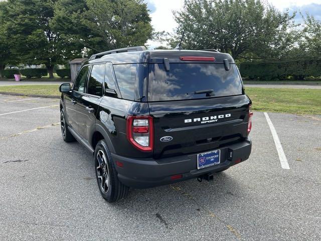 used 2022 Ford Bronco Sport car, priced at $27,995