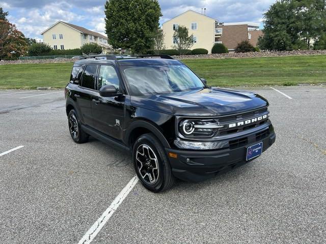 used 2022 Ford Bronco Sport car, priced at $27,995