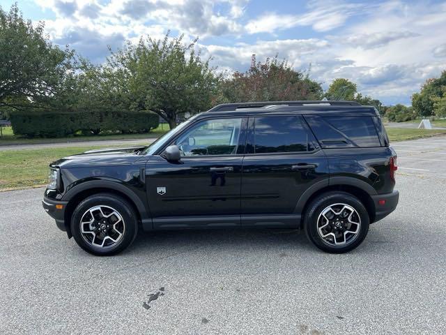 used 2022 Ford Bronco Sport car, priced at $27,995