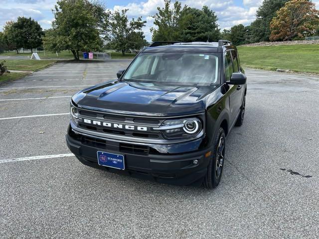 used 2022 Ford Bronco Sport car, priced at $27,995