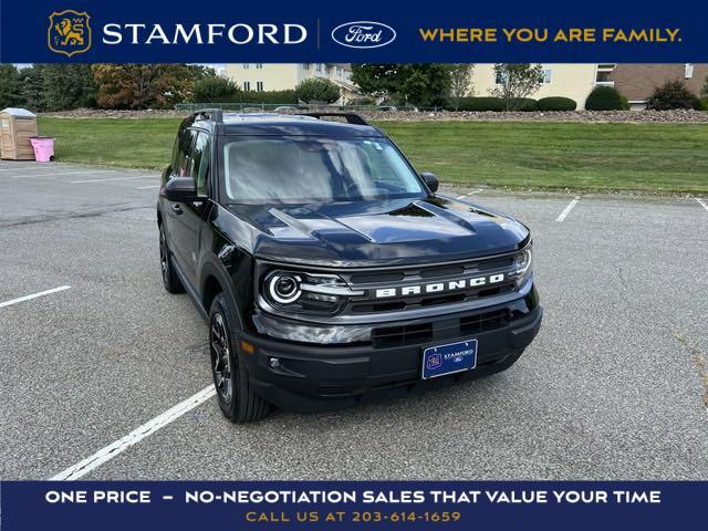 used 2022 Ford Bronco Sport car, priced at $27,995