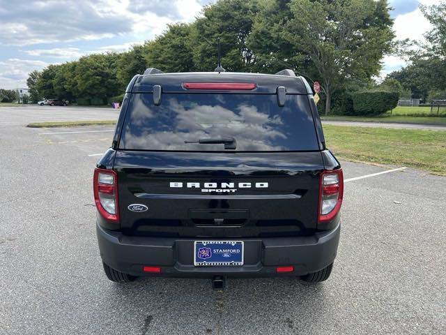 used 2022 Ford Bronco Sport car, priced at $27,995