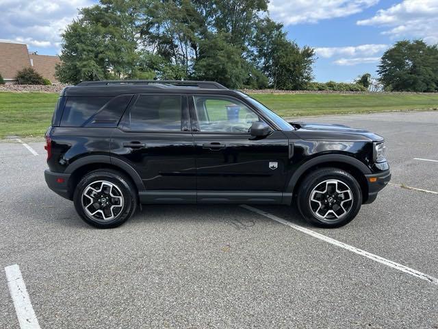 used 2022 Ford Bronco Sport car, priced at $27,995