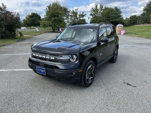 used 2022 Ford Bronco Sport car, priced at $27,995