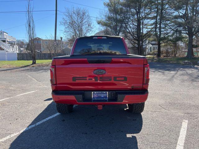 used 2024 Ford F-150 car, priced at $54,495