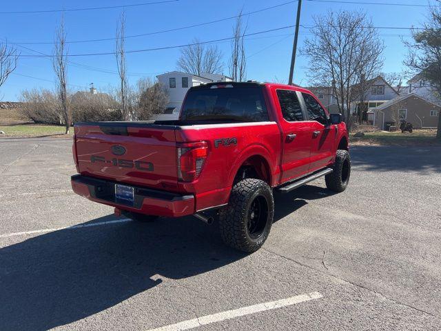 used 2024 Ford F-150 car, priced at $54,495