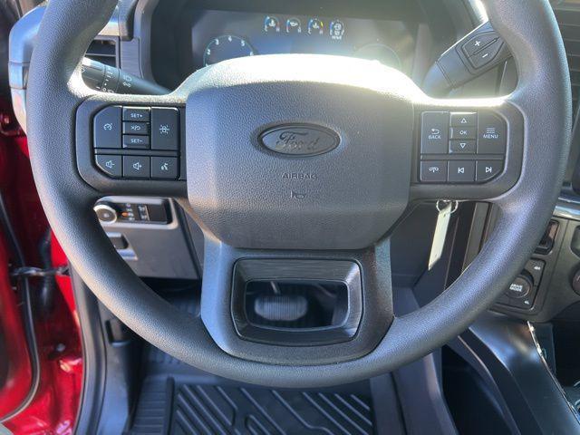 used 2024 Ford F-150 car, priced at $54,495