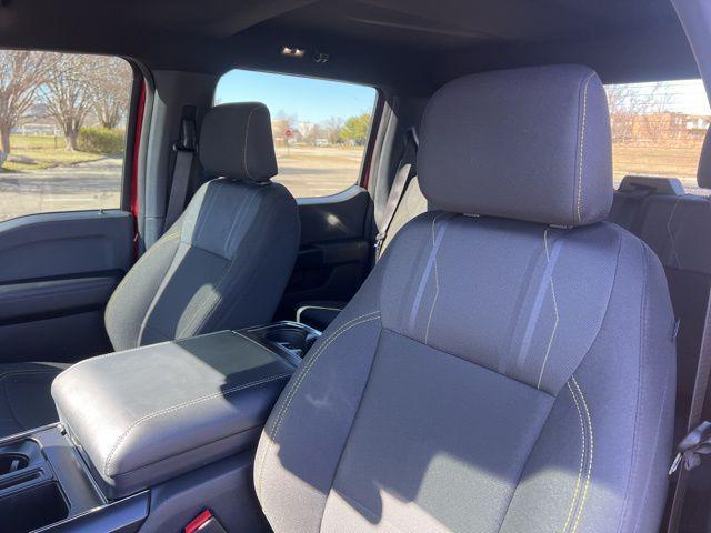 used 2024 Ford F-150 car, priced at $54,495