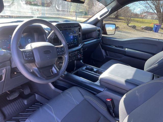 used 2024 Ford F-150 car, priced at $54,495