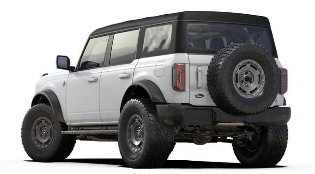 new 2025 Ford Bronco car, priced at $63,620