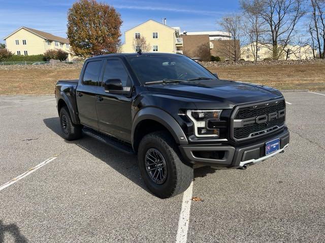 used 2020 Ford F-150 car, priced at $56,995