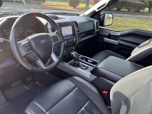 used 2020 Ford F-150 car, priced at $56,995