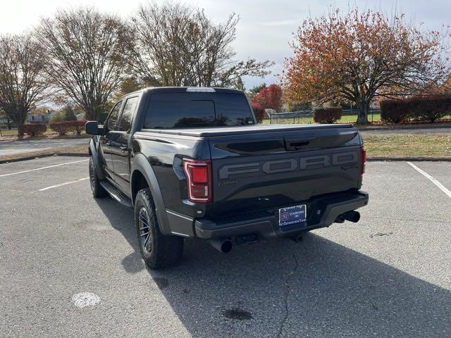 used 2020 Ford F-150 car, priced at $56,995