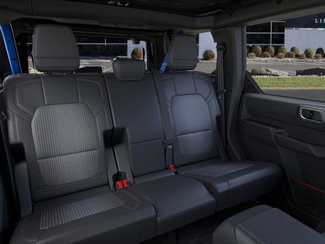 new 2024 Ford Bronco car, priced at $95,150