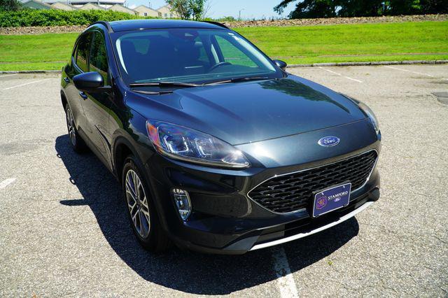 used 2022 Ford Escape car, priced at $25,895